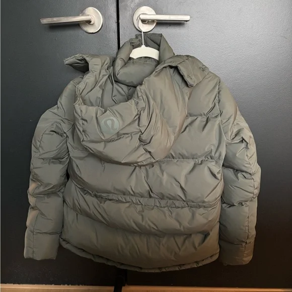 Lululemon Wunder Puff 600-Down-Fill Jacket - Picture 6 of 7